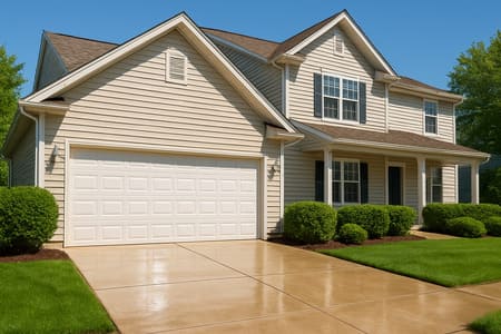 7 common questions about professional pressure washing