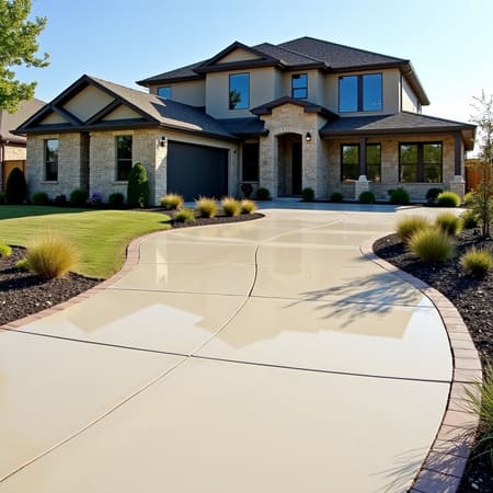 Protect your investment why concrete sealing is the final step after pressure washing in fort wayne