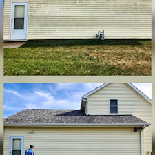 House washing fort wayne