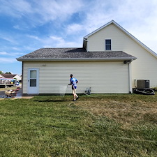 House washing fort wayne
