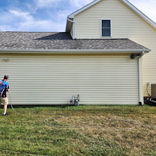 House washing fort wayne