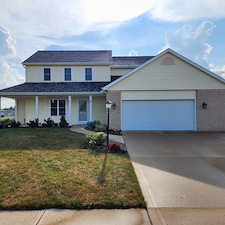 House washing fort wayne