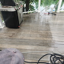 Restore the beauty of your composite deck and fence in fort wayne