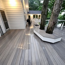 Restore the beauty of your composite deck and fence in fort wayne