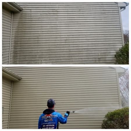 Why now is the perfect time to pressure wash your home in fort wayne