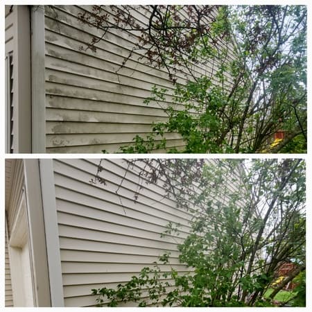 Why now is the perfect time to pressure wash your home in fort wayne