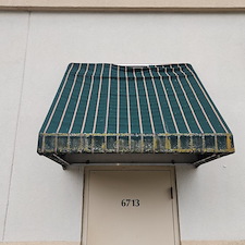 Commercial-Awning-Cleaning-Plaza-Off-Jefferson-Blvd-Fort-Wayne-IN 5