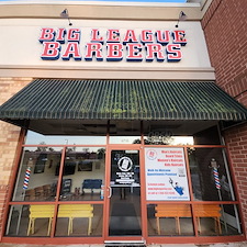 Commercial-Awning-Cleaning-Plaza-Off-Jefferson-Blvd-Fort-Wayne-IN 0