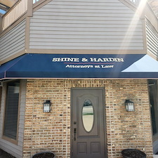 Concrete-Cleaning-and-Awning-Washing-in-Fort-Wayne-IN 2