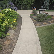 Driveway-Surface-Cleaning-and-Sealing-Restores-Fort-Wayne-Concrete 1