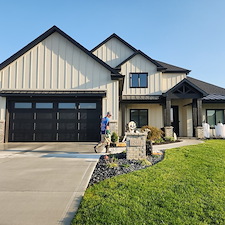 End-of-Season-House-Washing-Project-Fort-Wayne-IN-46814 2