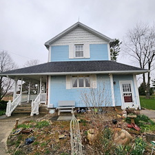 House-Wash-in-Hoagland-Near-Fort-Wayne 4