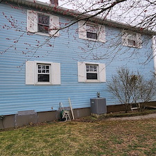 House-Wash-in-Hoagland-Near-Fort-Wayne 2