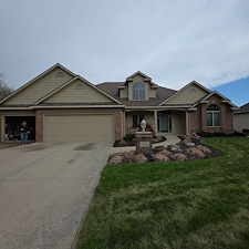 House-Washing-Project-in-Cherry-Hill-Fort-Wayne-IN 3