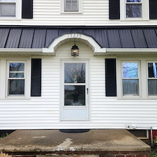House-Washing-Project-Auburn-Road-Fort-Wayne-IN-46845 1