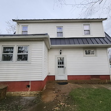 House-Washing-Project-Auburn-Road-Fort-Wayne-IN-46845 3