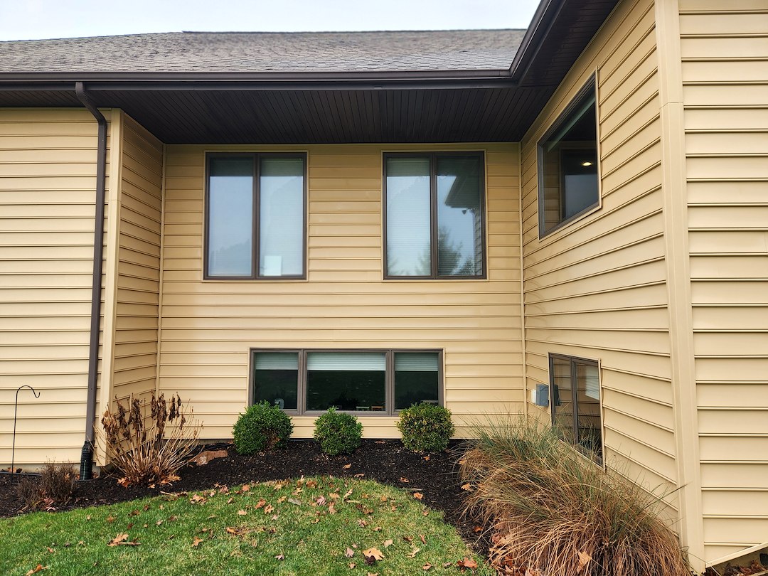 House Washing Project – Fort Wayne, IN 46818