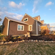 Premier-House-Washing-Project-Hoagland-IN-Just-Outside-Fort-Wayne 1