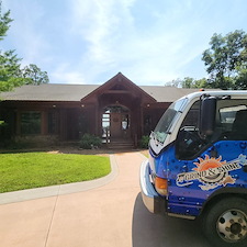 Pressure-Washing-Fort-Wayne-Roof-Cleaning-on-Schwartz-Rd-Soft-Wash 6