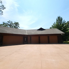 Pressure-Washing-Fort-Wayne-Roof-Cleaning-on-Schwartz-Rd 6
