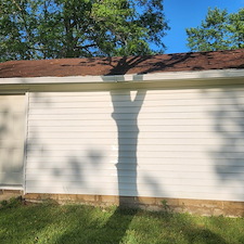 Residential-House-Washing-Project-Fort-Wayne-Area 2