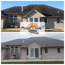Top-Quality-Roof-Cleaning-Project-Pressure-Washing-in-Fort-Wayne 2